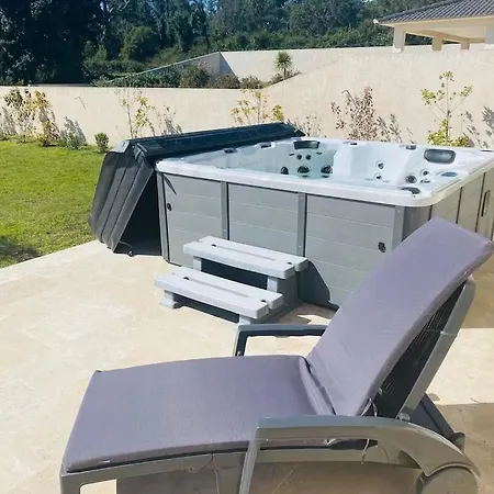 Avec Jacuzzi Prive Proche Solaro