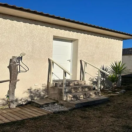 Villa Avec Jacuzzi Prive Proche