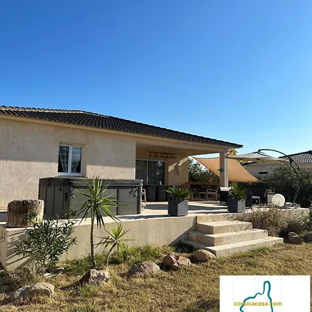 Avec Jacuzzi Prive Proche Villa