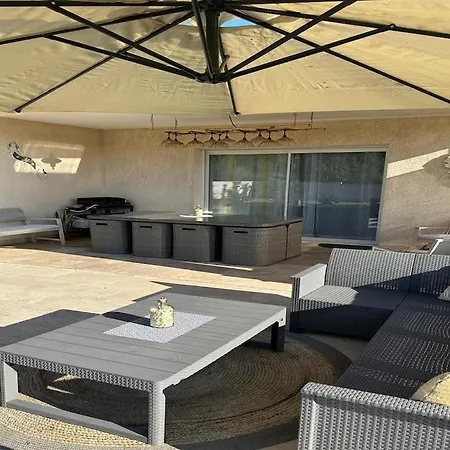 Avec Jacuzzi Prive Proche Villa Solaro