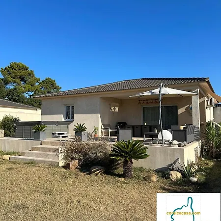 Avec Jacuzzi Prive Proche Villa