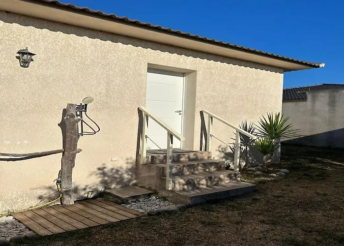 Villa Avec Jacuzzi Prive Proche