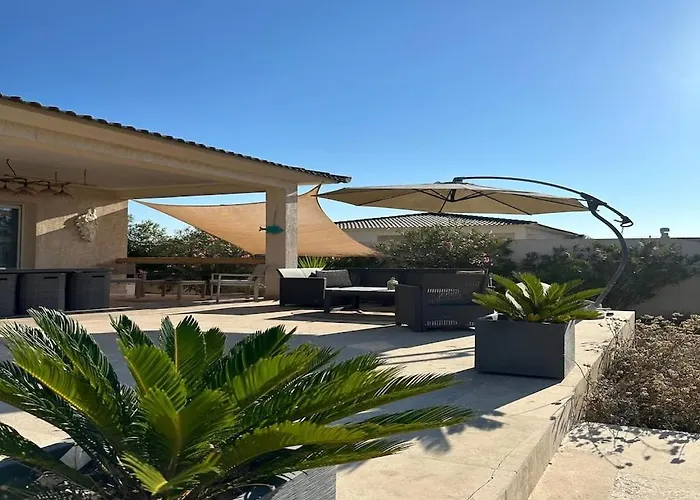 Villa Avec Jacuzzi Prive Proche Solaro