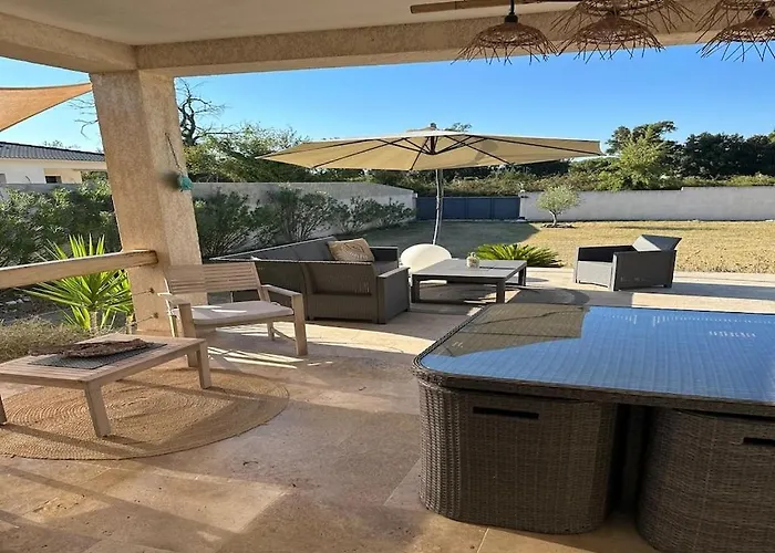 Avec Jacuzzi Prive Proche Villa