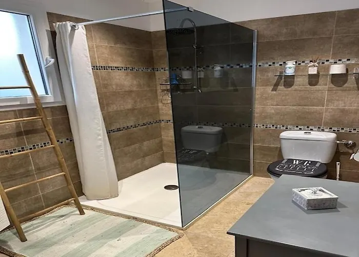 Villa Avec Jacuzzi Prive Proche